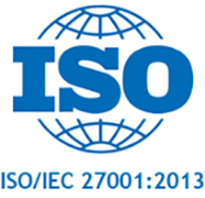 2013 ISO 資訊安全管理認證