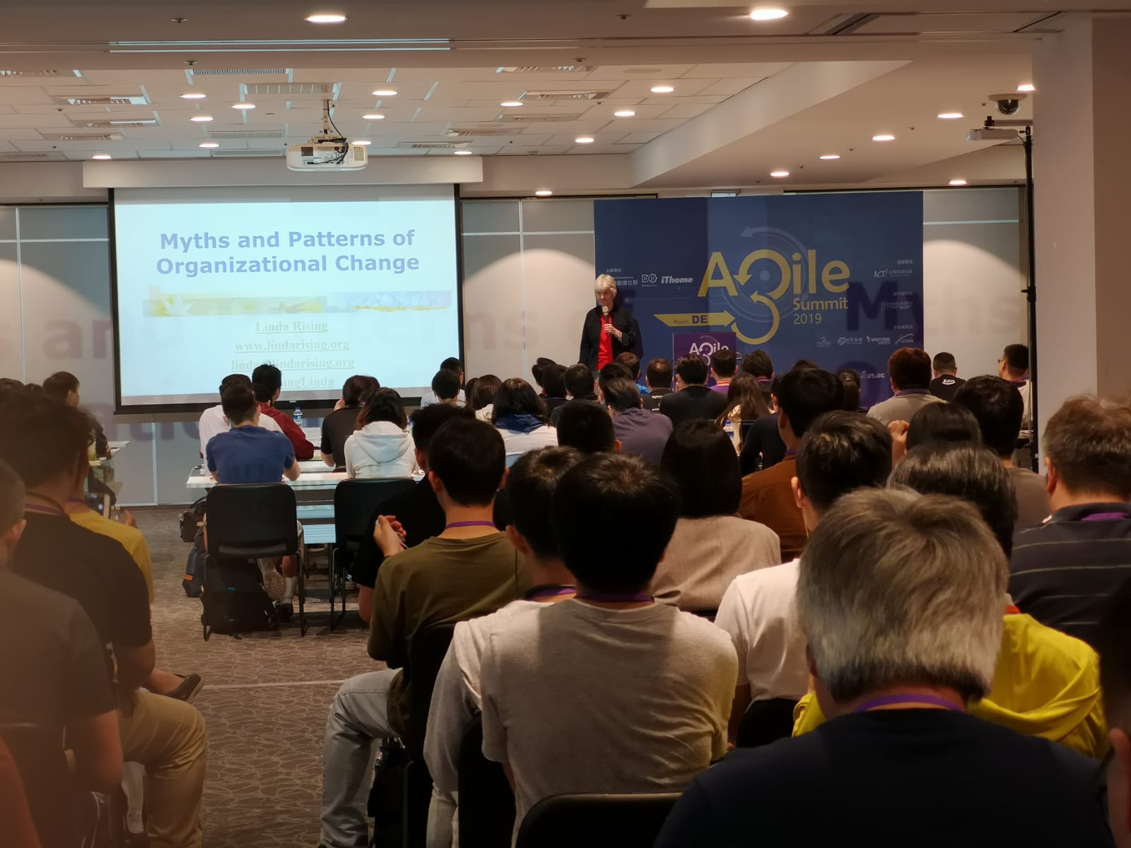We've Been Busy at Agile Summit 2019 in Taipei, Taiwan!