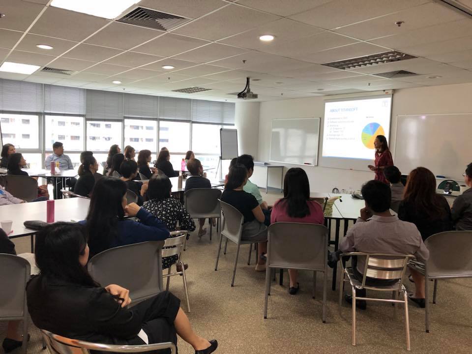 What Happens to HR on an Agile Journey: The Singapore Press Holdings Edition